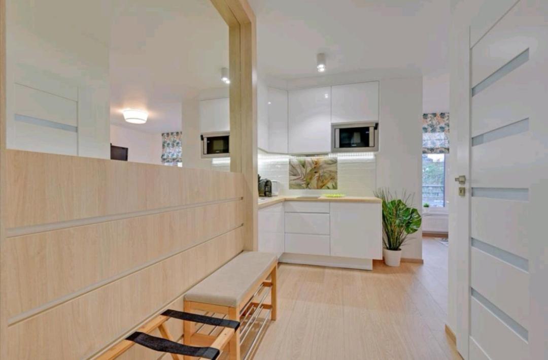 Apartament Gdansk Srodmiescie Tartaczna 42 Extérieur photo