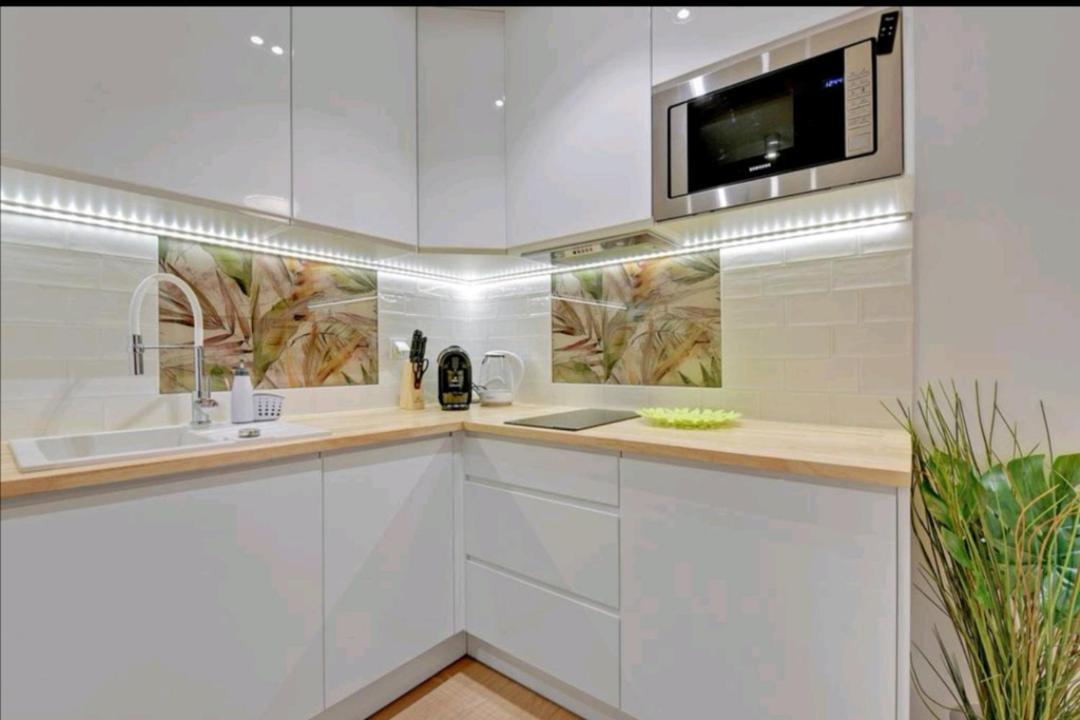 Apartament Gdansk Srodmiescie Tartaczna 42 Extérieur photo