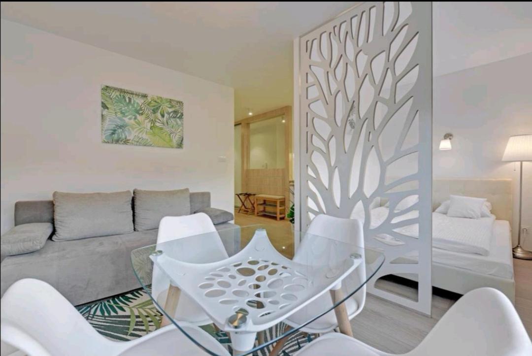 Apartament Gdansk Srodmiescie Tartaczna 42 Extérieur photo
