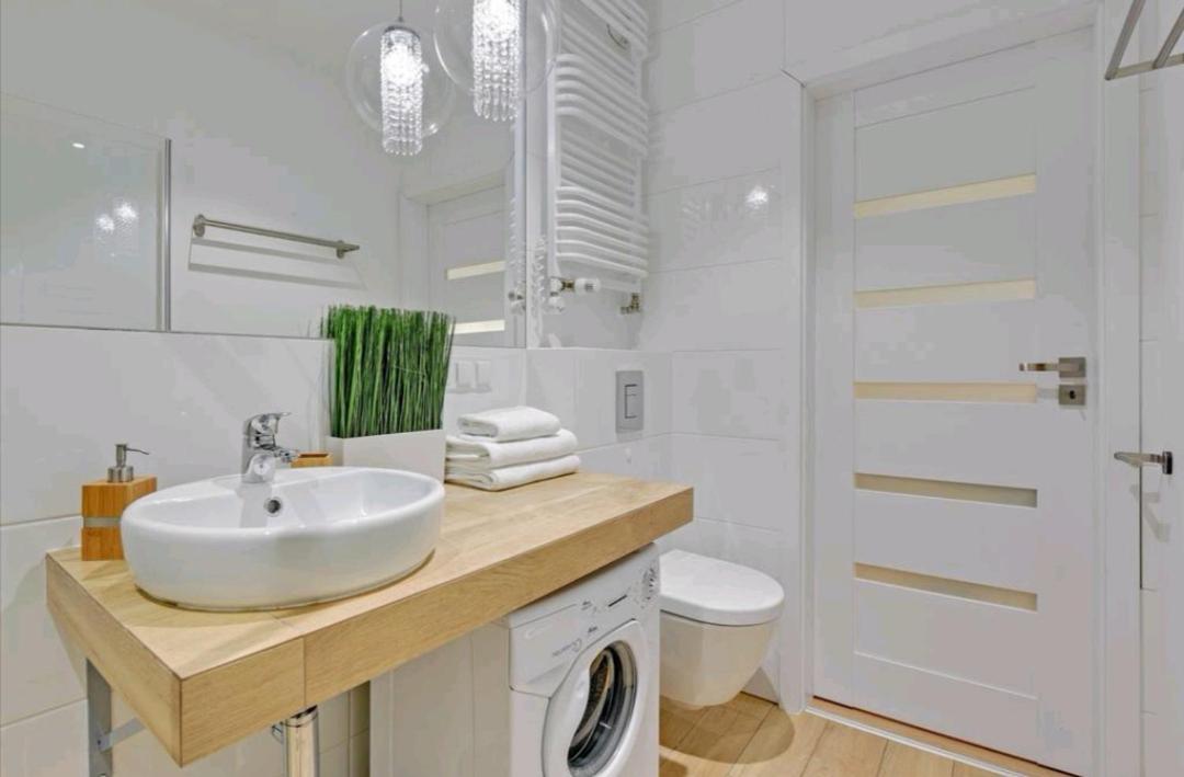 Apartament Gdansk Srodmiescie Tartaczna 42 Extérieur photo
