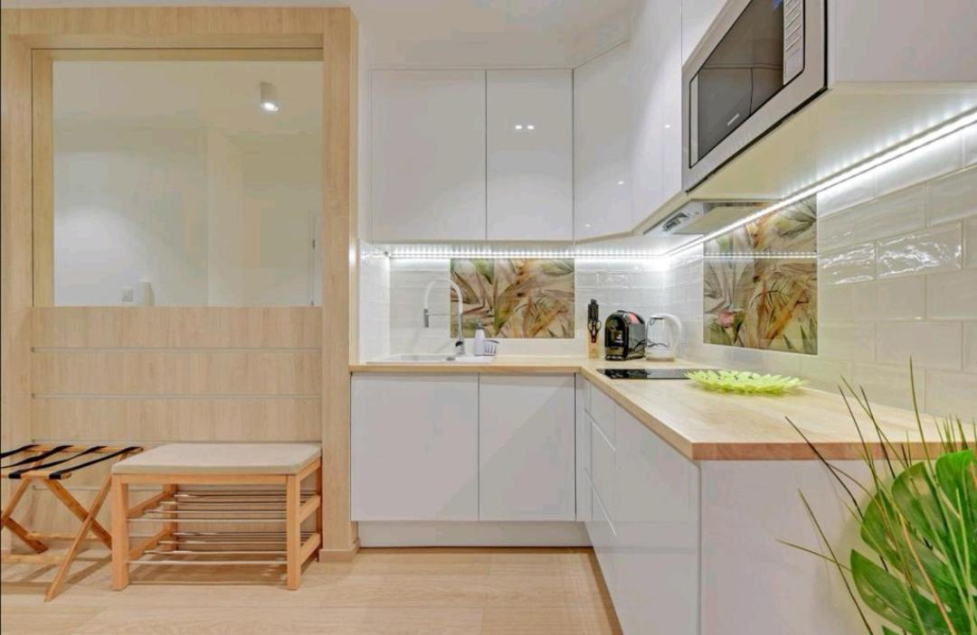 Apartament Gdansk Srodmiescie Tartaczna 42 Extérieur photo